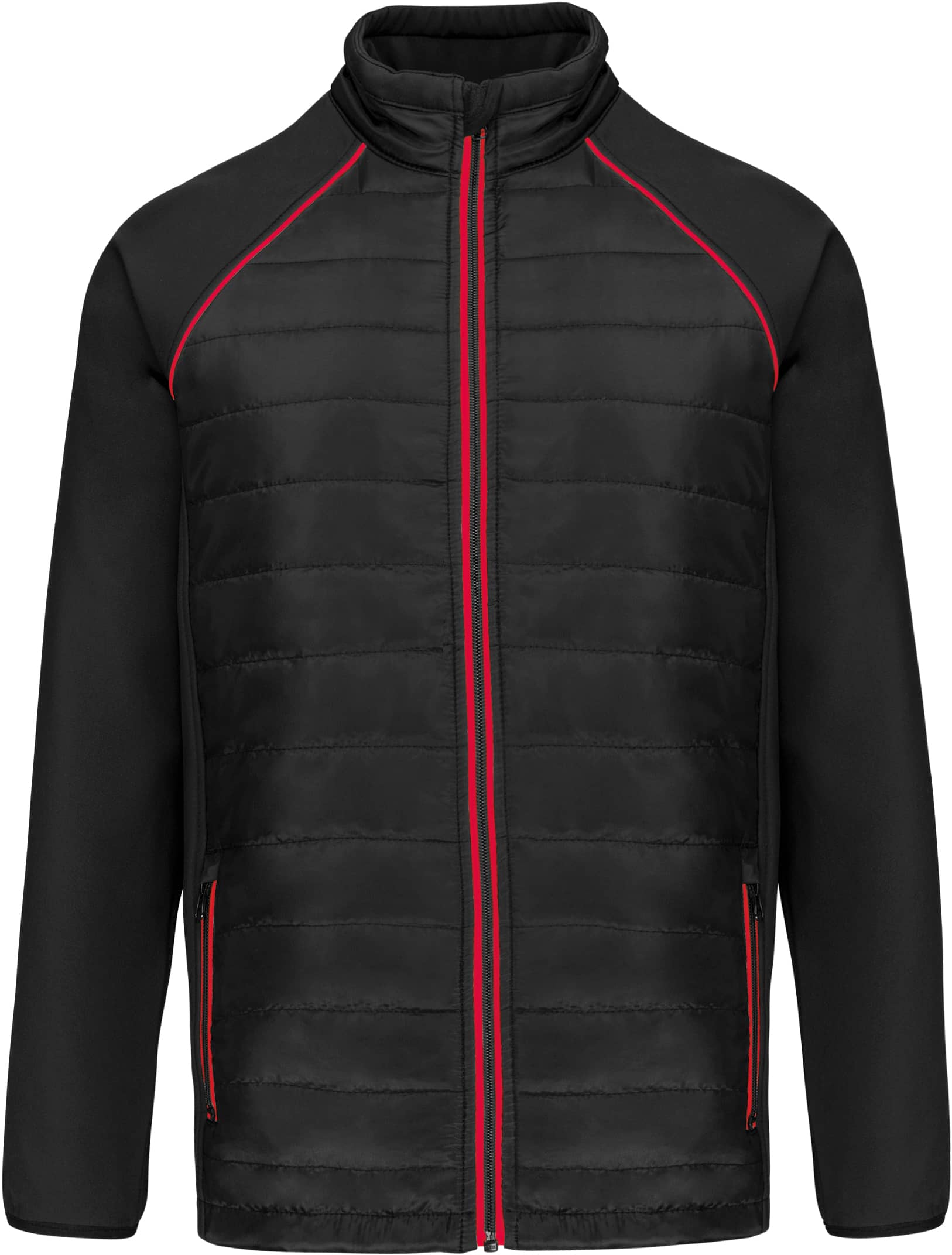 Bi-Material Unisex-Jacke Day To Day