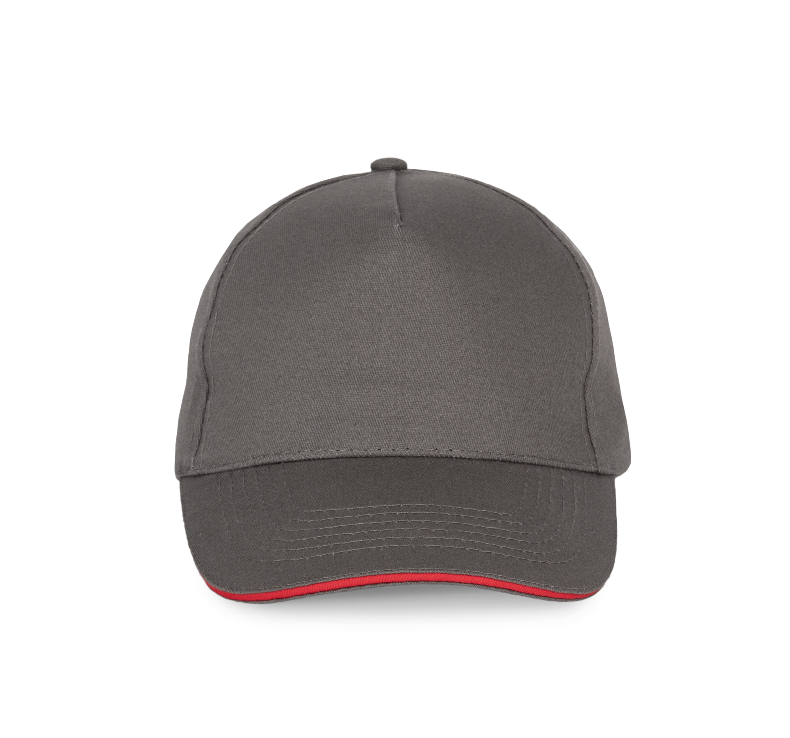 5-Panel-Kappe - Sandwichschirm