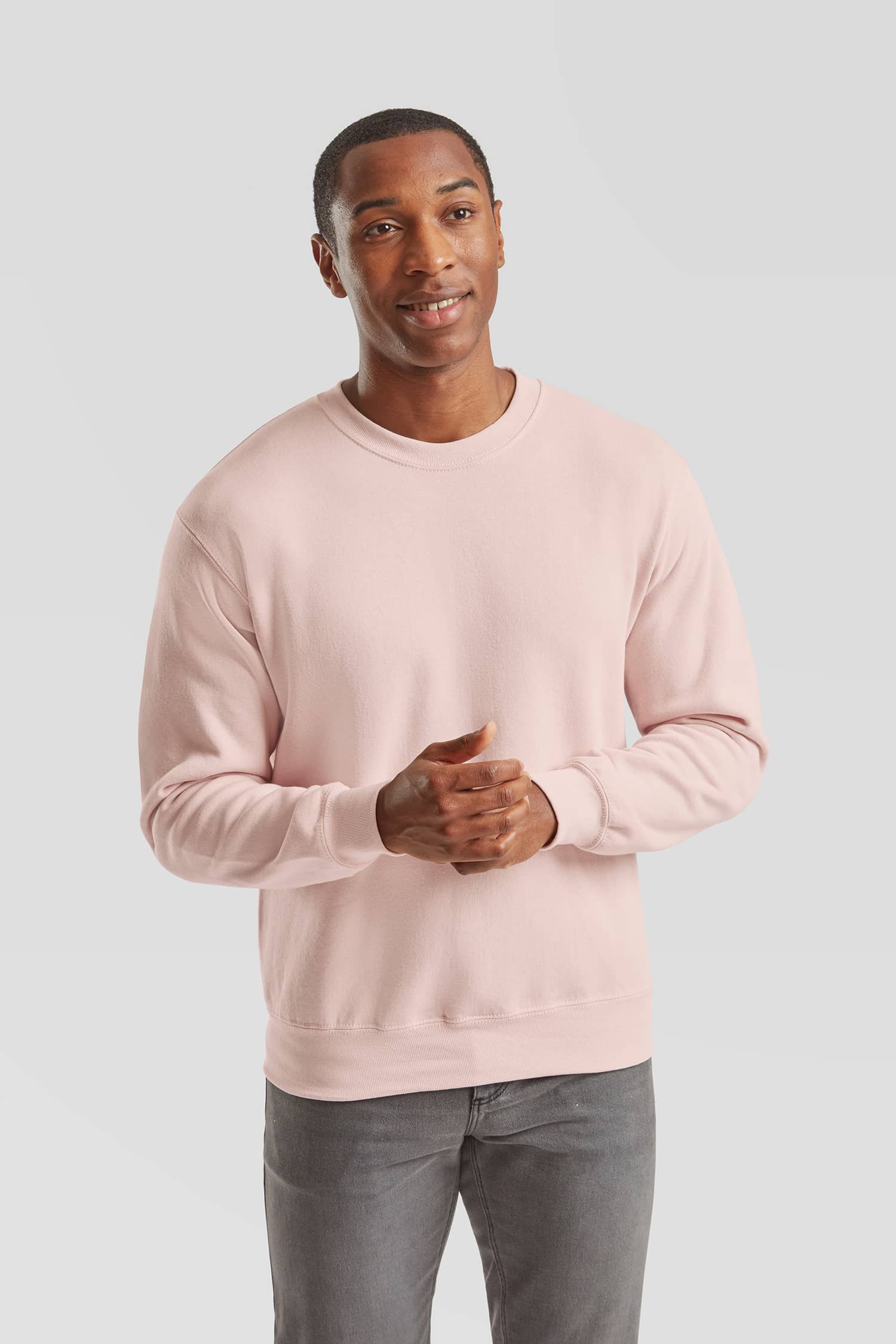 Classic Set-in Sweat