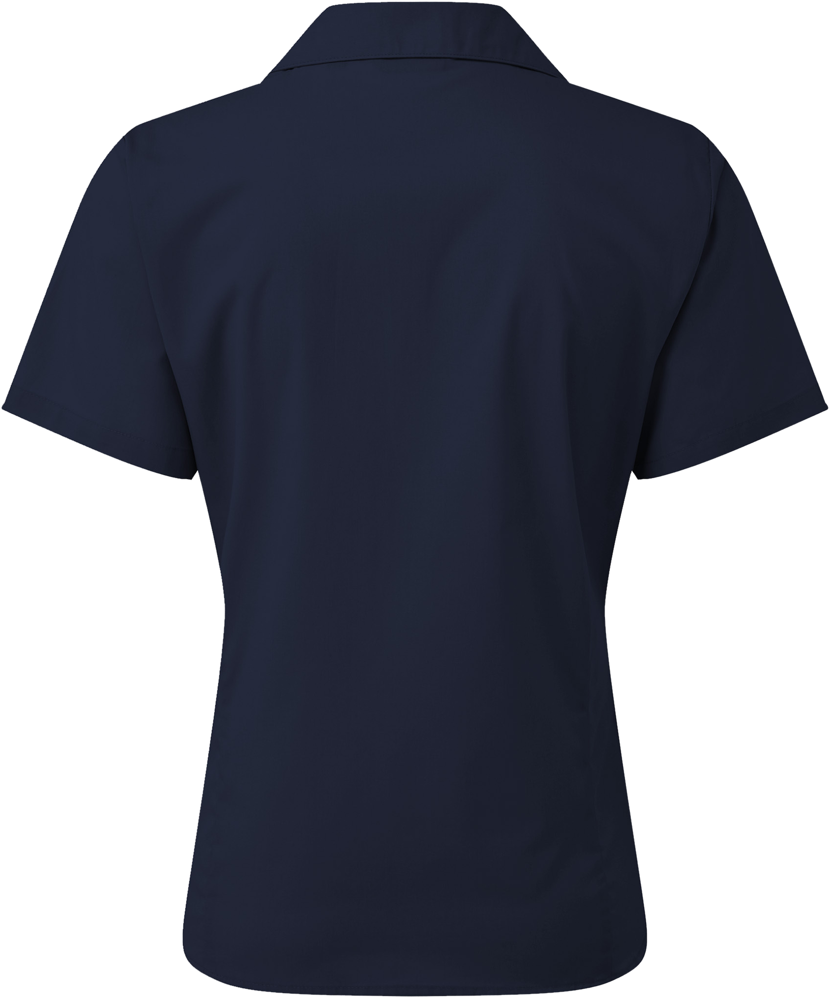 Women´s Poplin Short Sleeve Blouse