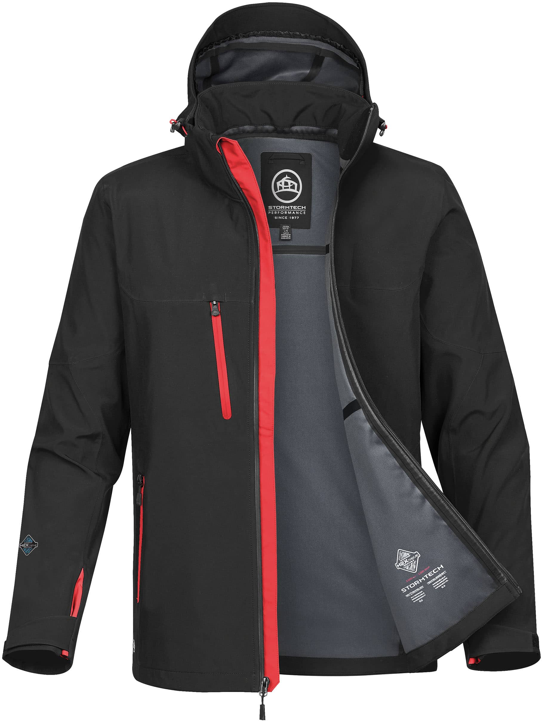 Men´s Patrol Softshell Jacket