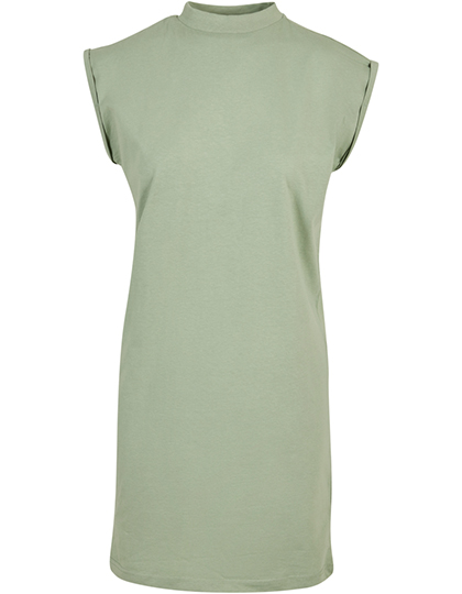 Ladies´ Turtle Extended Shoulder Dress
