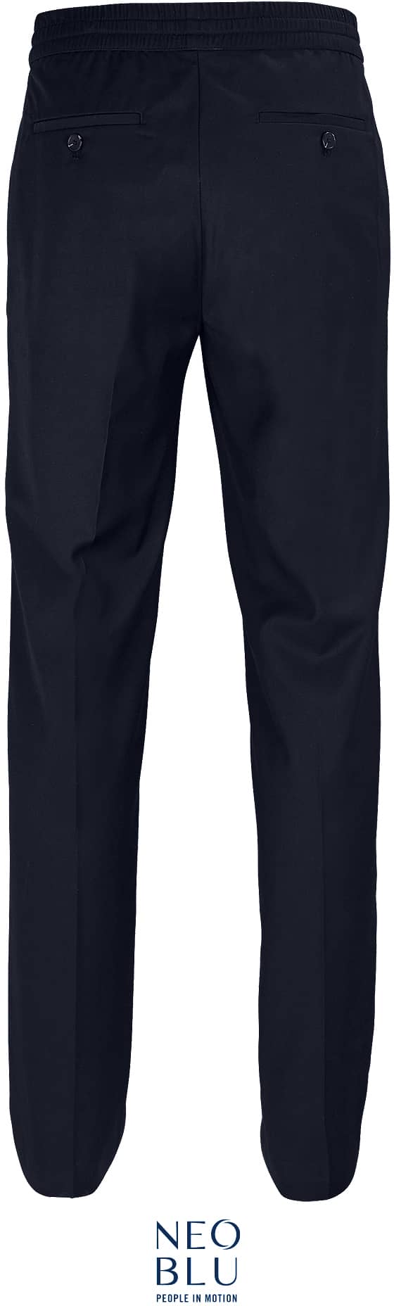 Men´s Elasticated Waist Suit Trousers Germain