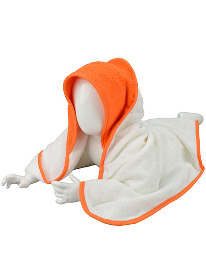 Babiezz® Hooded Towel