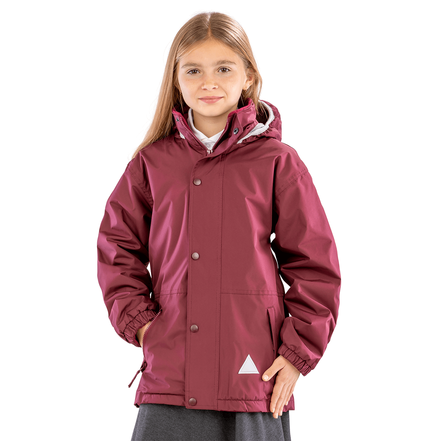 Junior Stormdri 4000 Recycled Coat