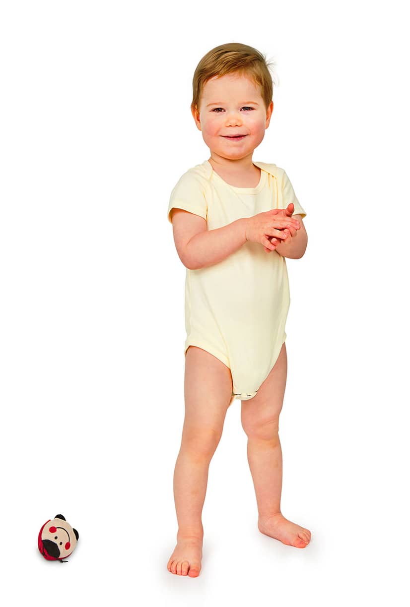 Baby Organic Babygrow