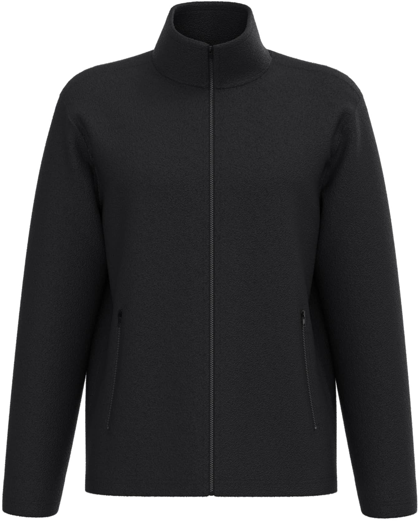 Unisex Fleecejacke