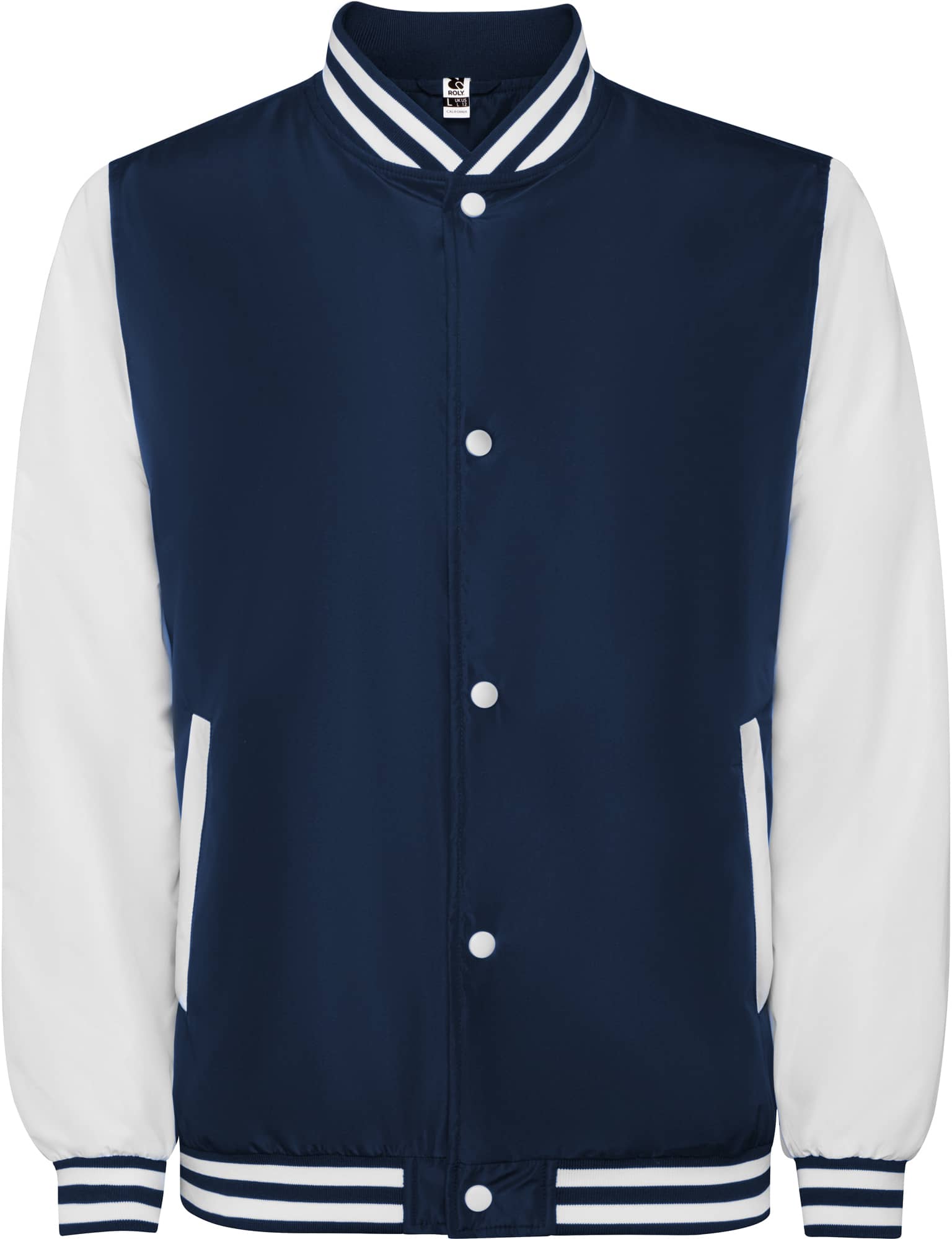California Varsity Jacket