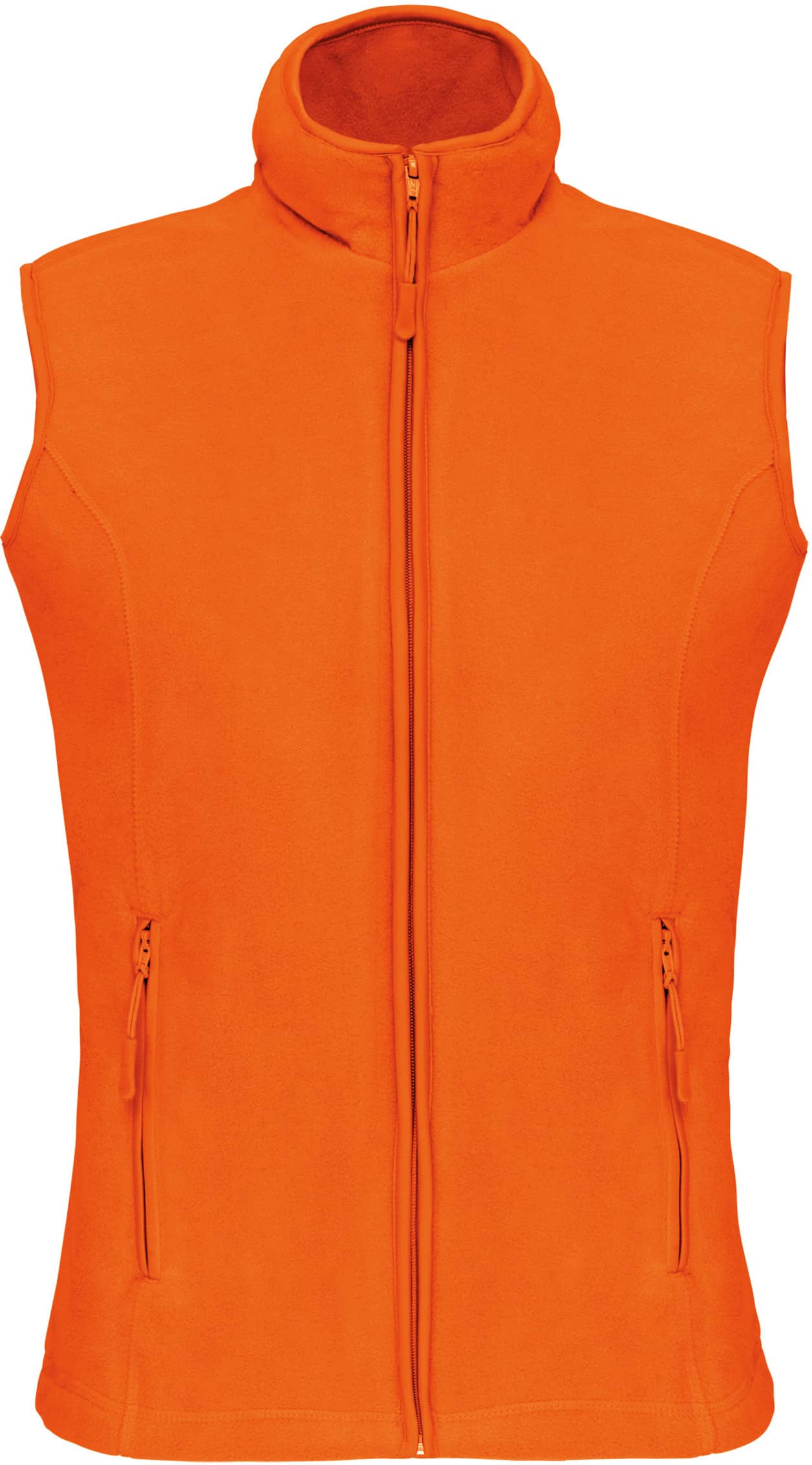Melodie - Mikrofleece-Weste  Damen