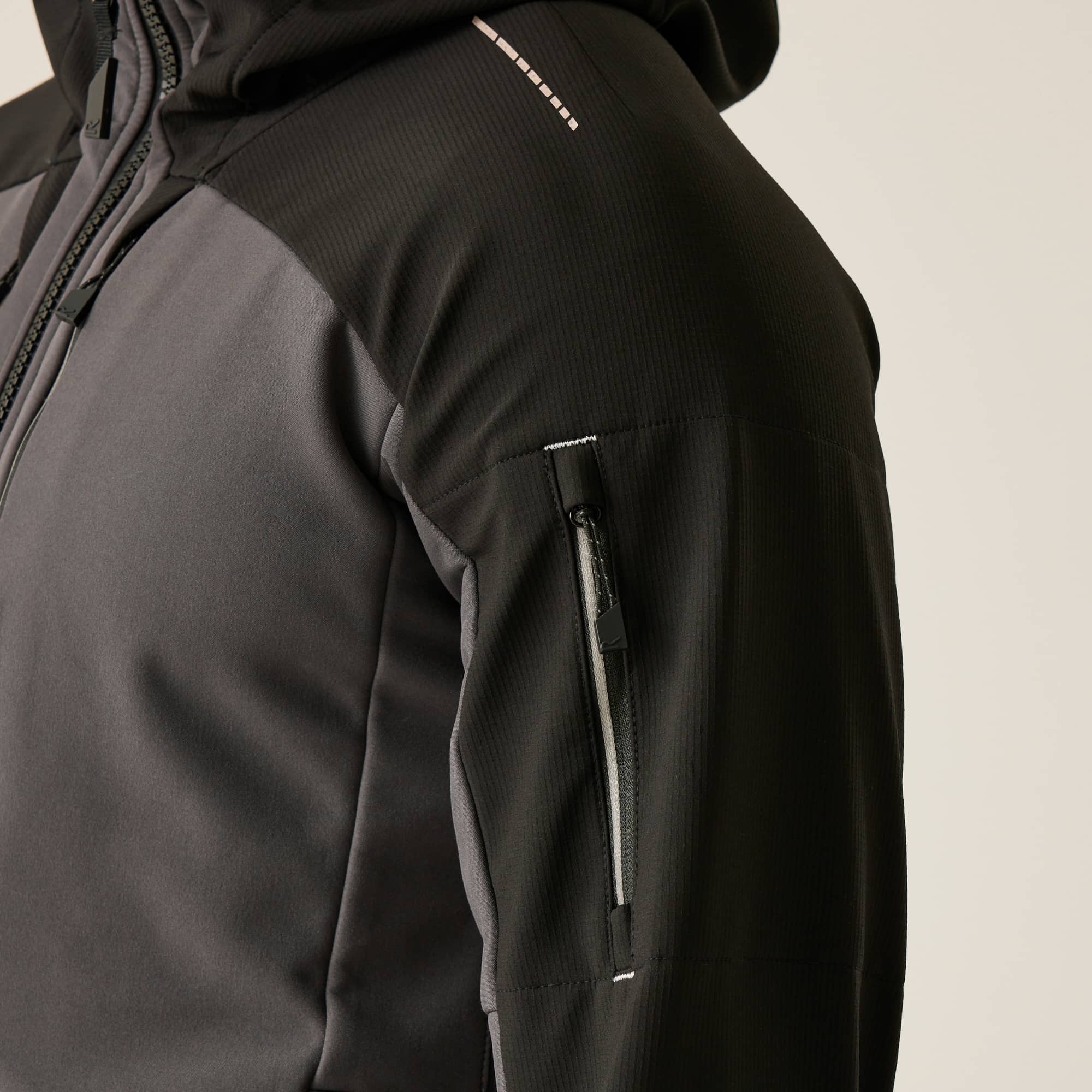 4TEX Stretch 3-Layer Softshell Jacket