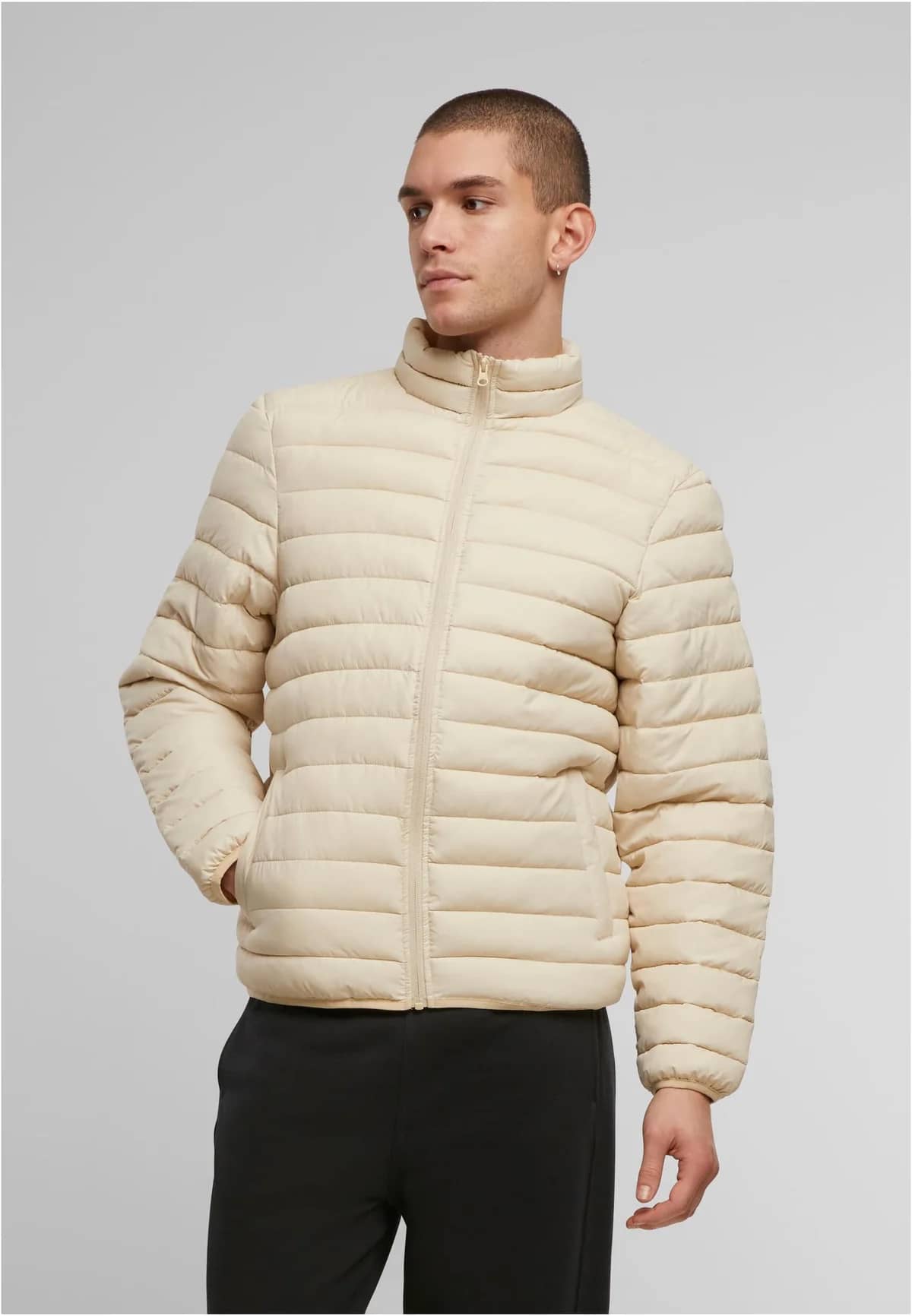 Light Puffer Jacket