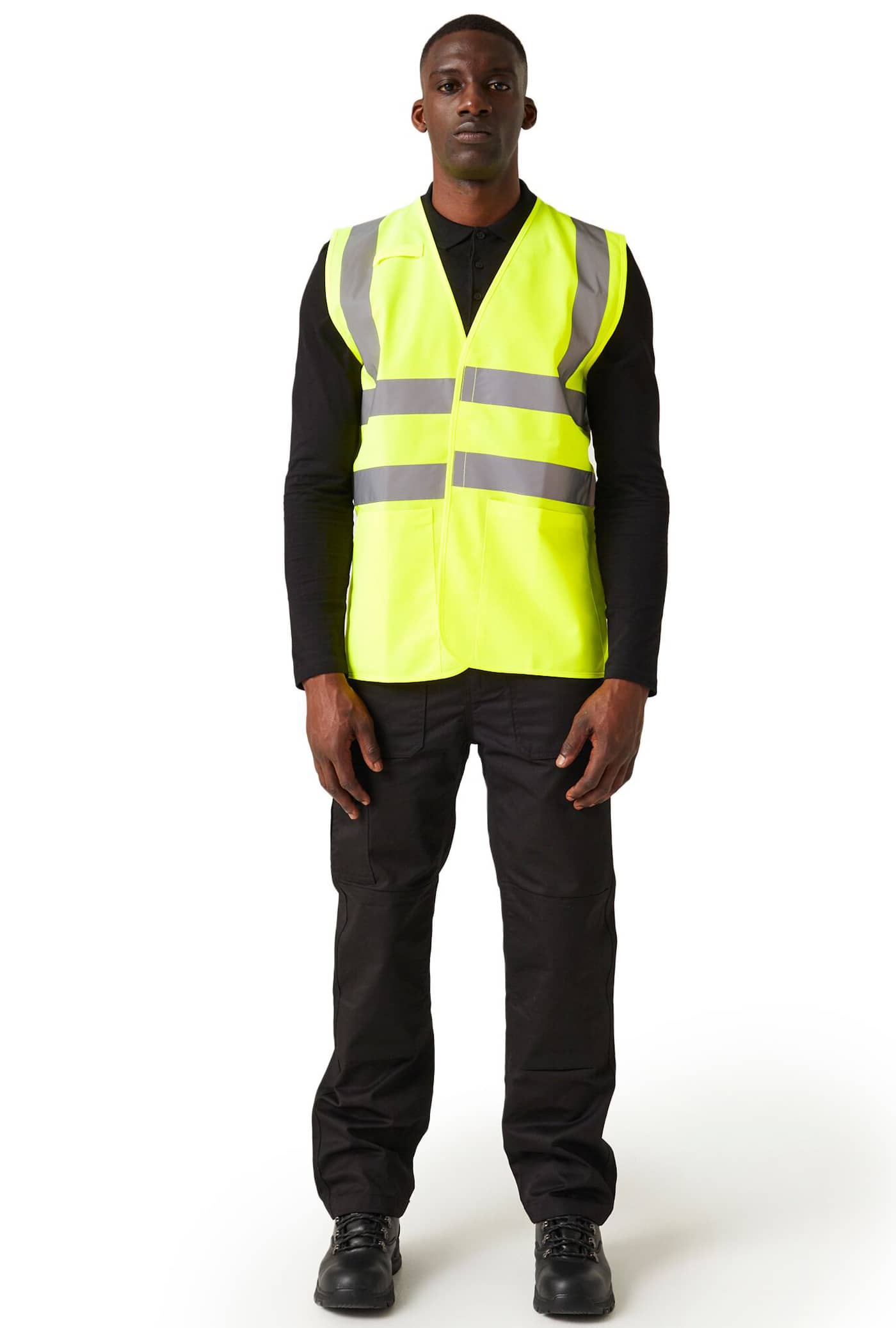 Pro Hi-Vis Supervisor Vest