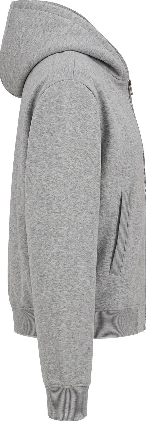 Bomber Jacket Hoodie