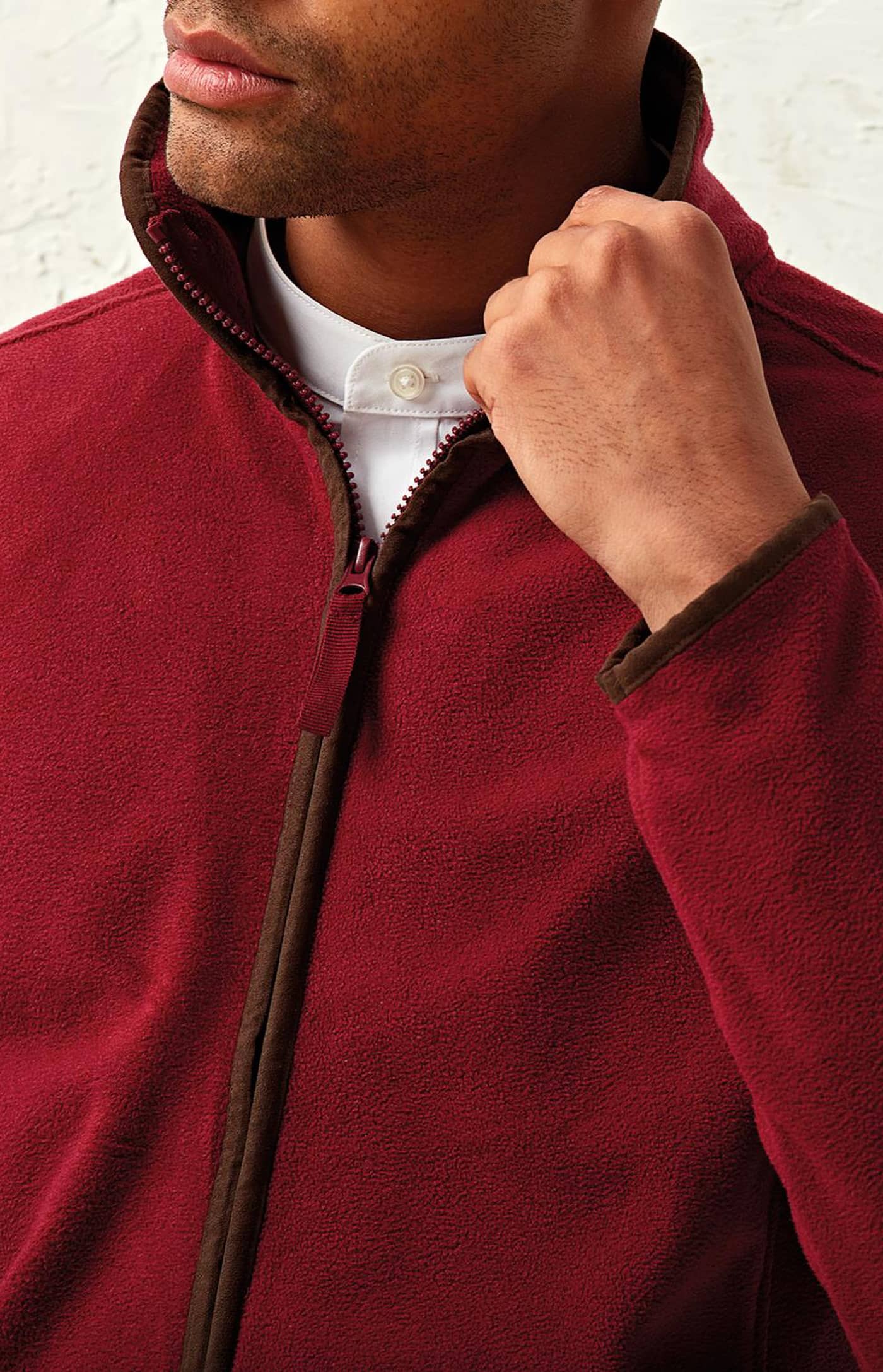 Men´s ´Artisan´ Fleece Jacket