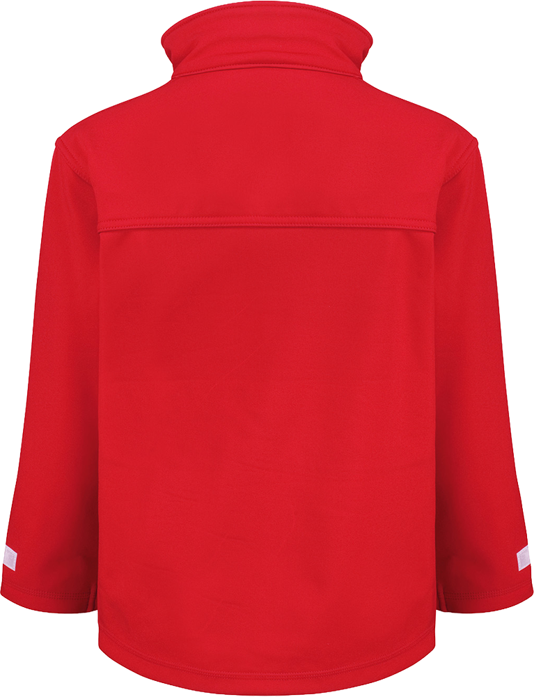 Junior Classic Soft Shell Jacket