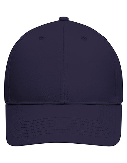 6 Panel Cap Bio Cotton