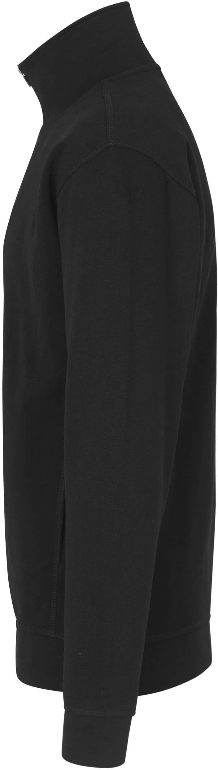 Klassische Sweatjacke