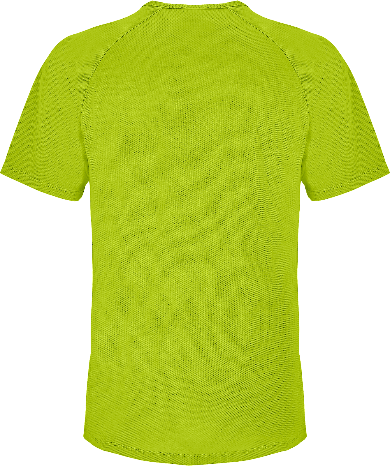 Men´s Raglan Sleeves T Sporty