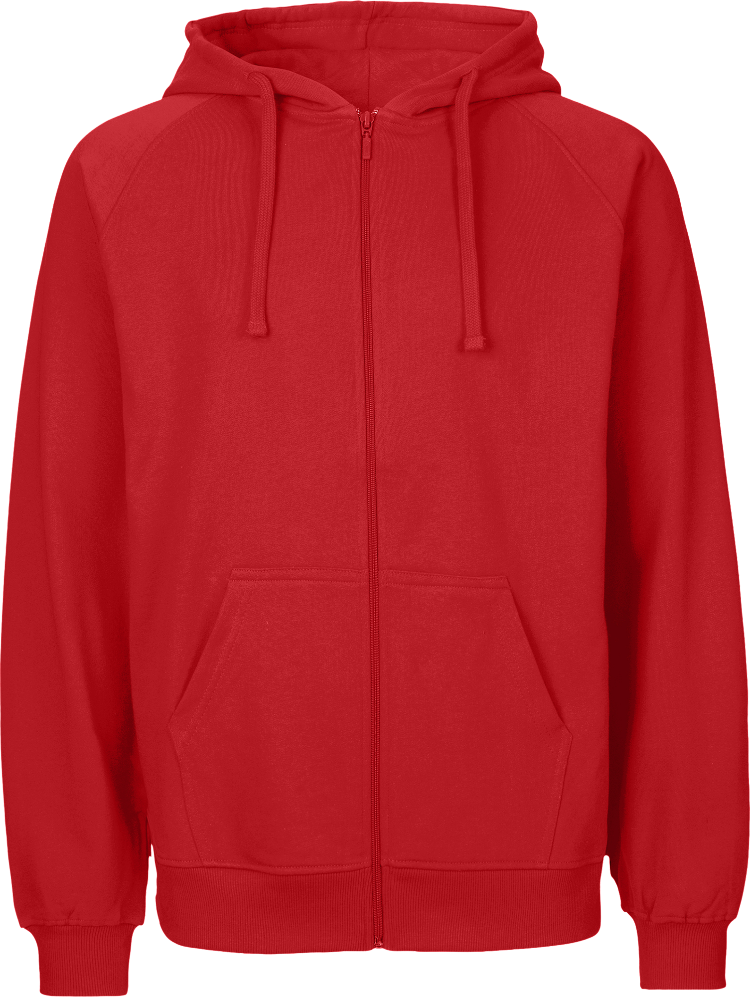 Men´s Zip Hoodie