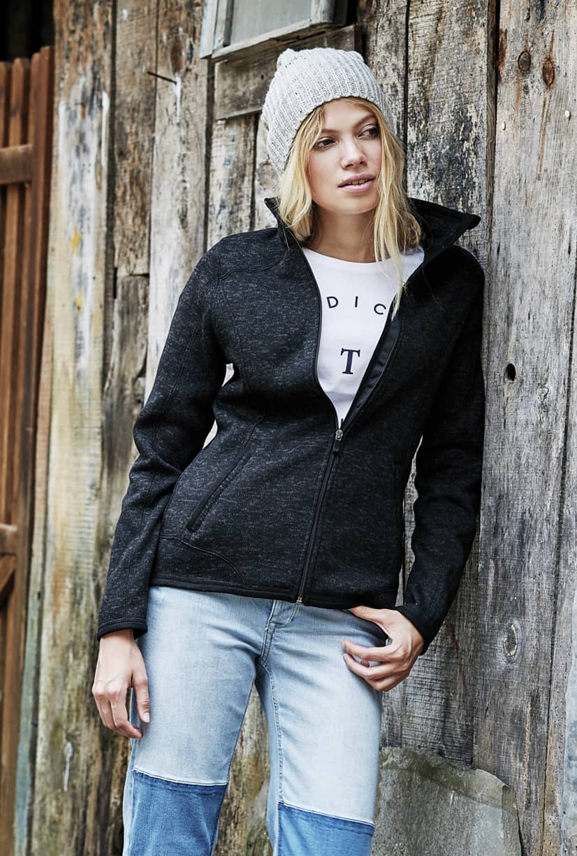Women´s Outdoor Fleece Jacket
