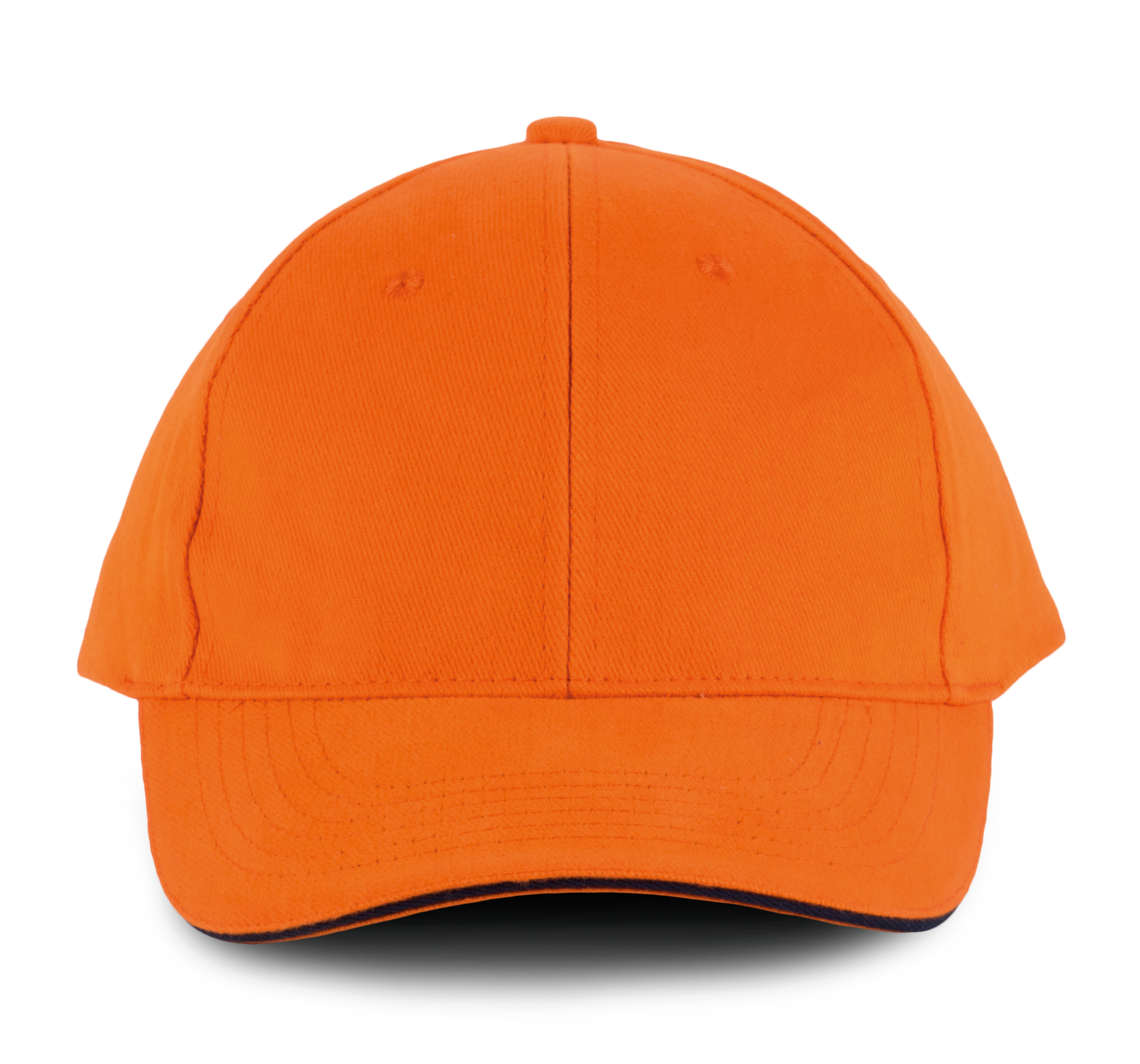 Orlando - 6-Panel-Kappe