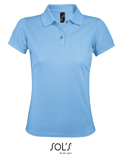 Women´s Polo Shirt Prime