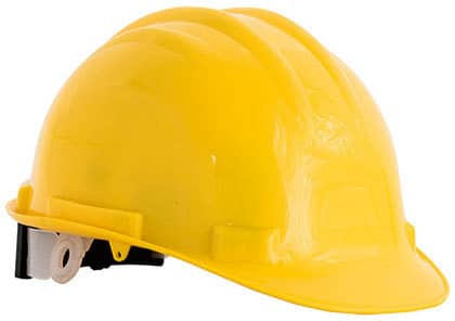 Premium 6-Point Safety Helmet Grenoble