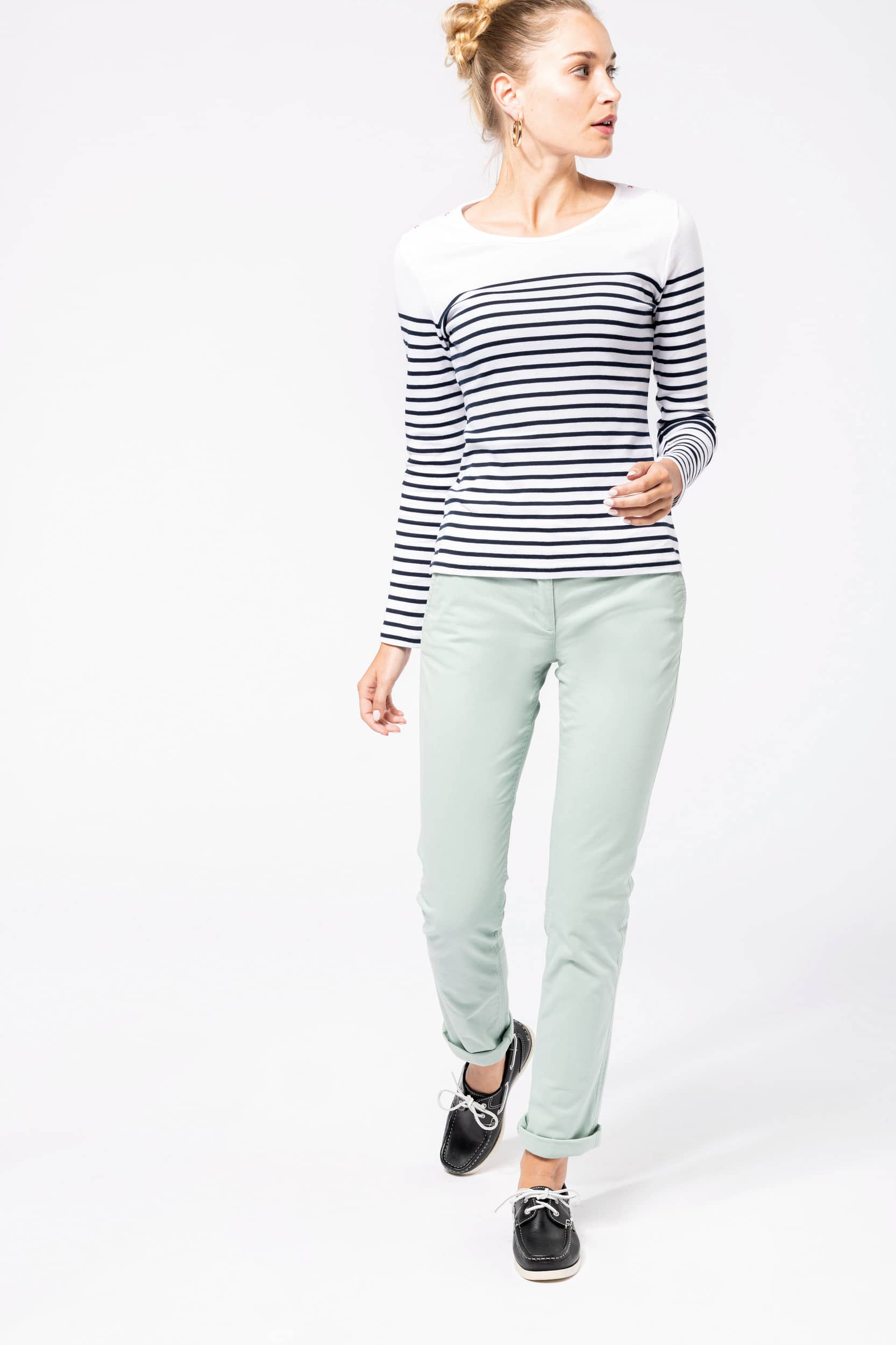 Chino-Damenhose