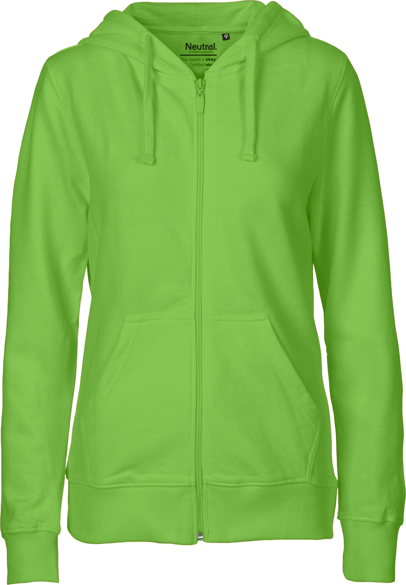 Ladies´ Zip Hoodie