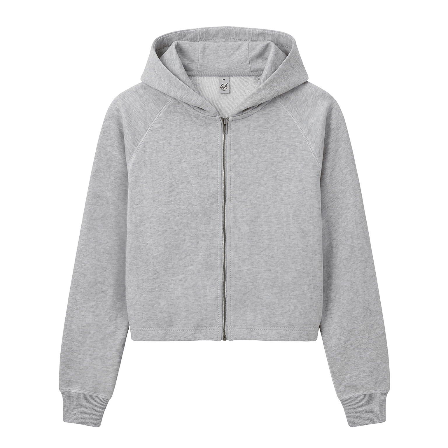 Women's Cropped Hoodie