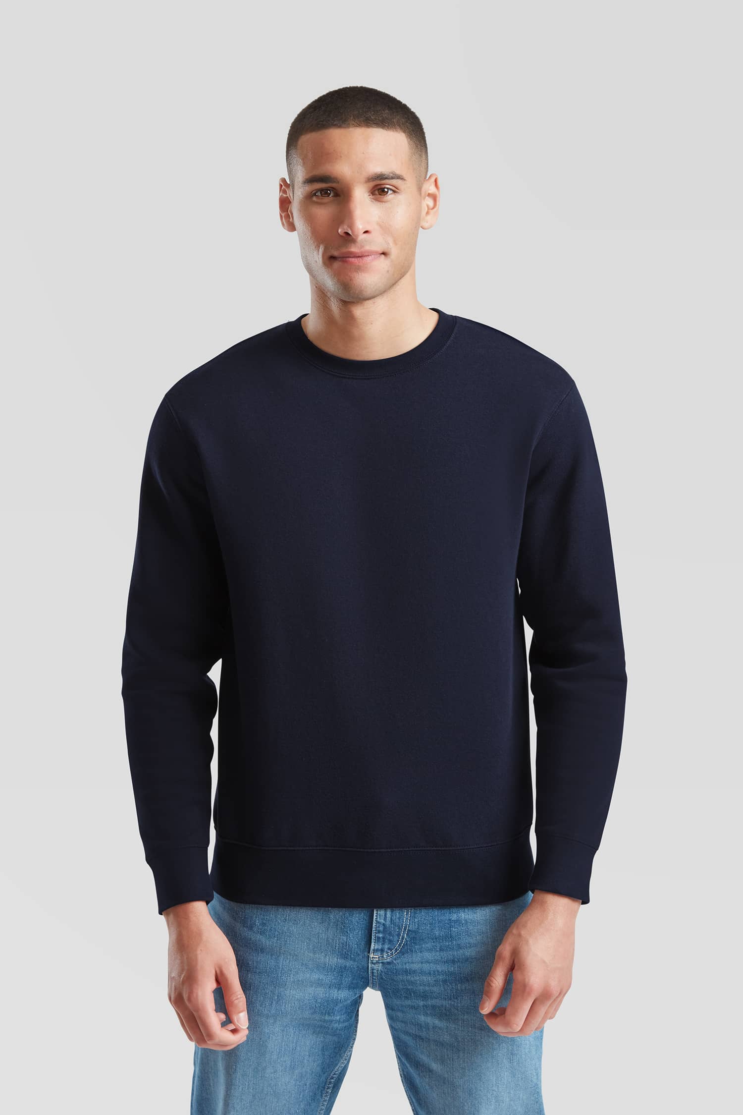 Premium Set-In-Sweat