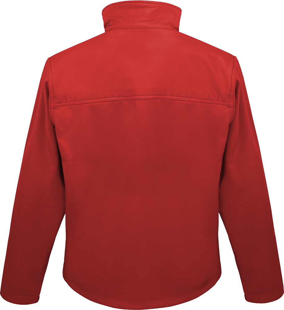 Classic Soft Shell Jacket