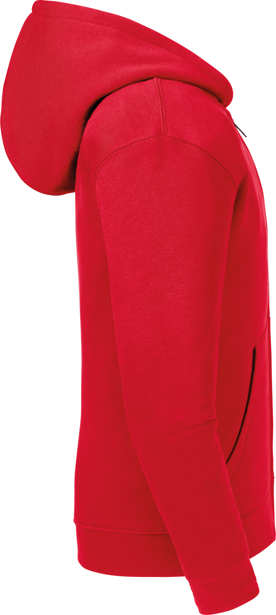 Kids Authentic Zipped Hood Jacket
