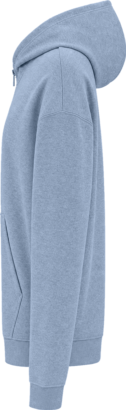 Women`s Half-Zip Hoodie