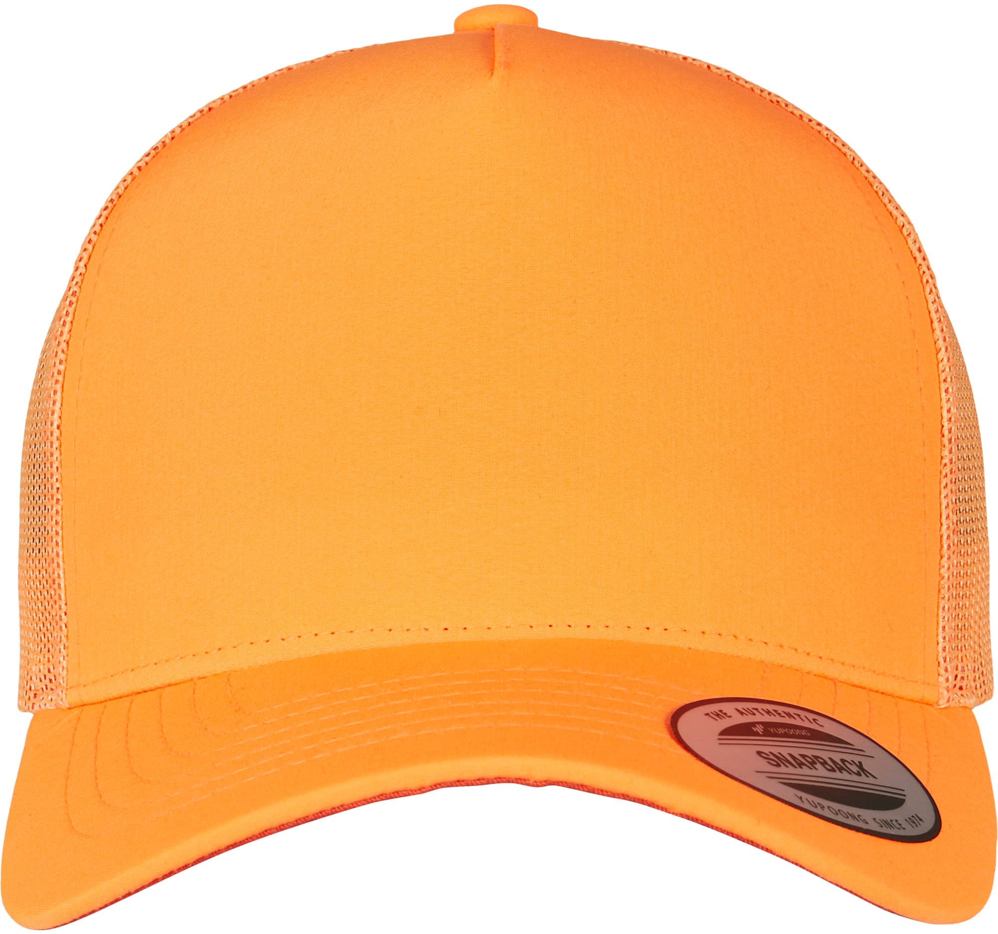 Neon Retro Trucker Cap