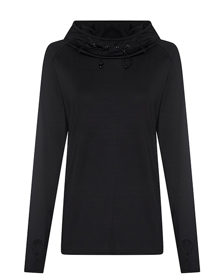 Women´s Cool Cowl Neck Top