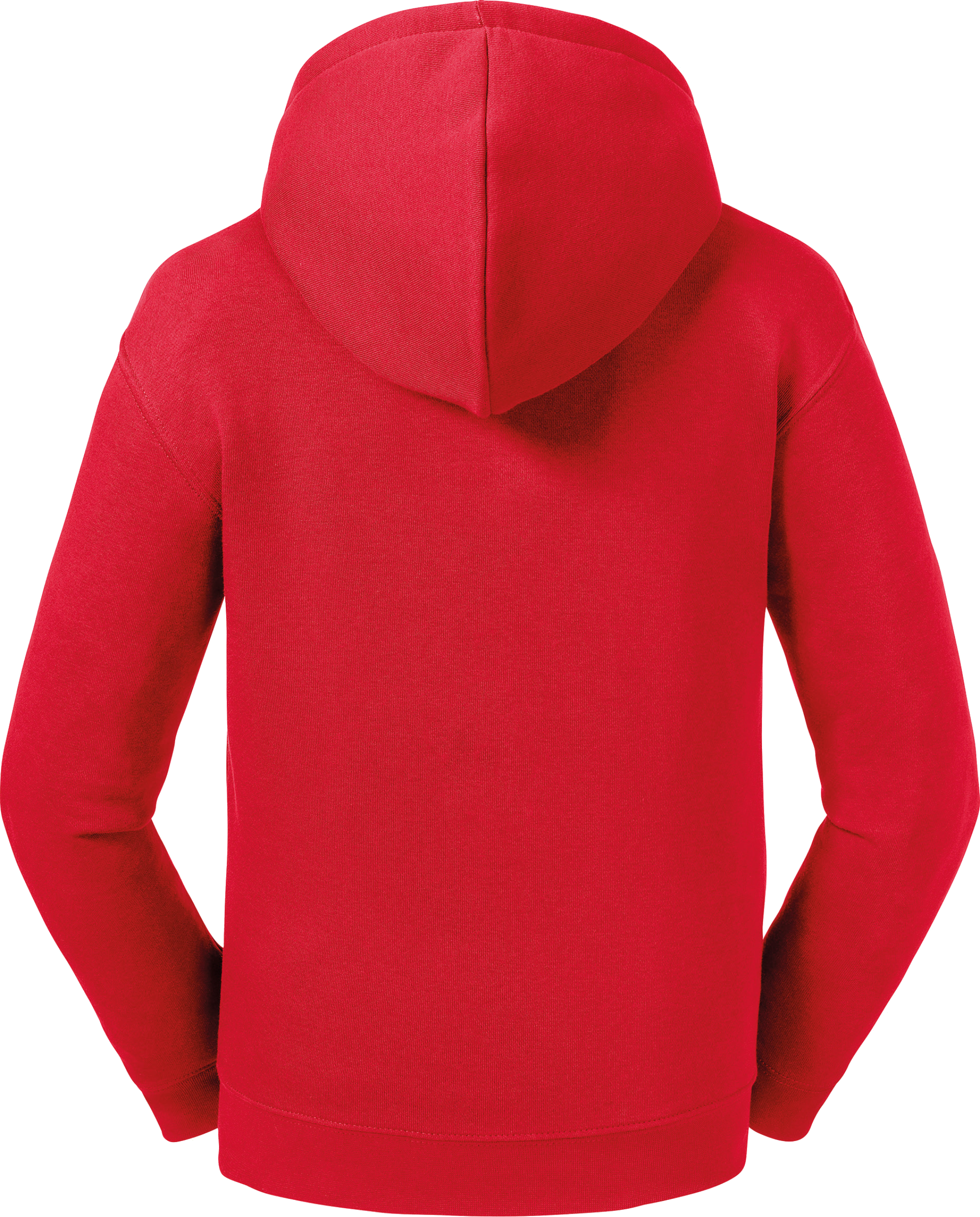 Kids Authentic Zipped Hood Jacket