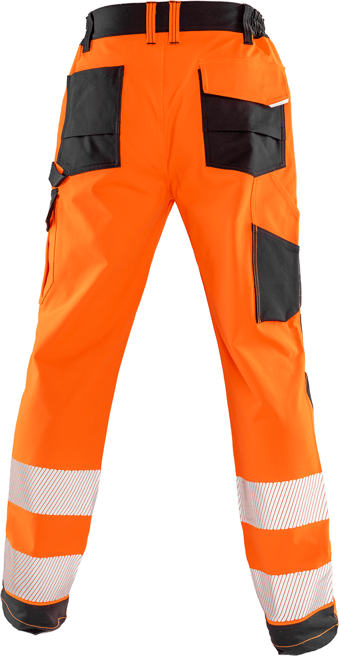 Recycled Dynamic Stretch Safety Trouser