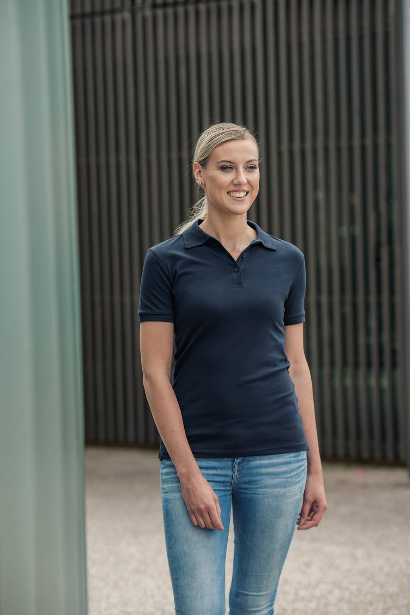 Women´s Luxury Stretch Polo