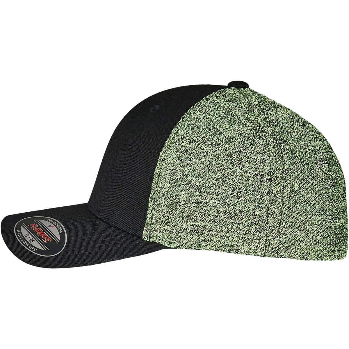 Flexfit Trucker Melange Mesh Cap