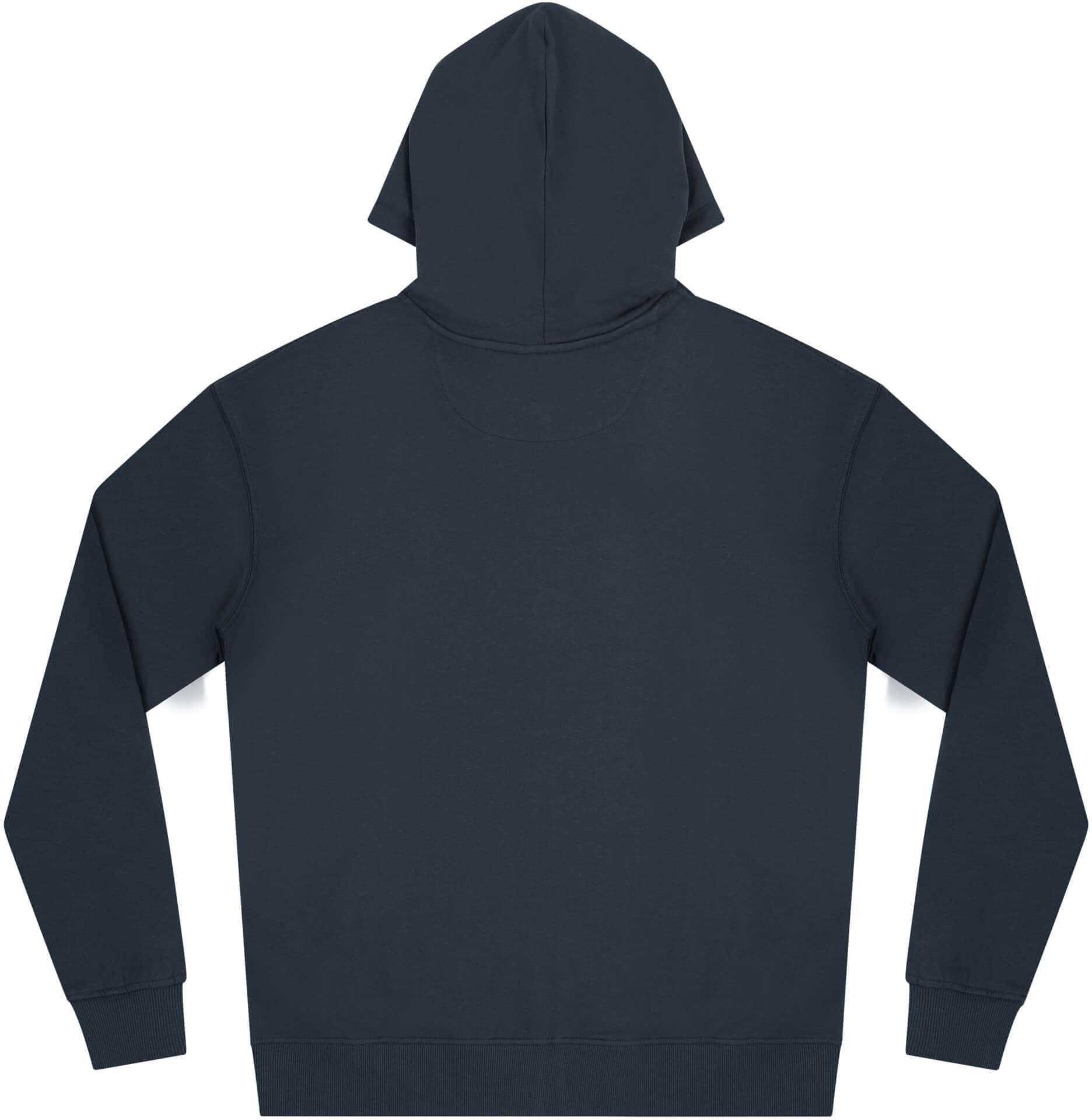 Zip-up Hoodie