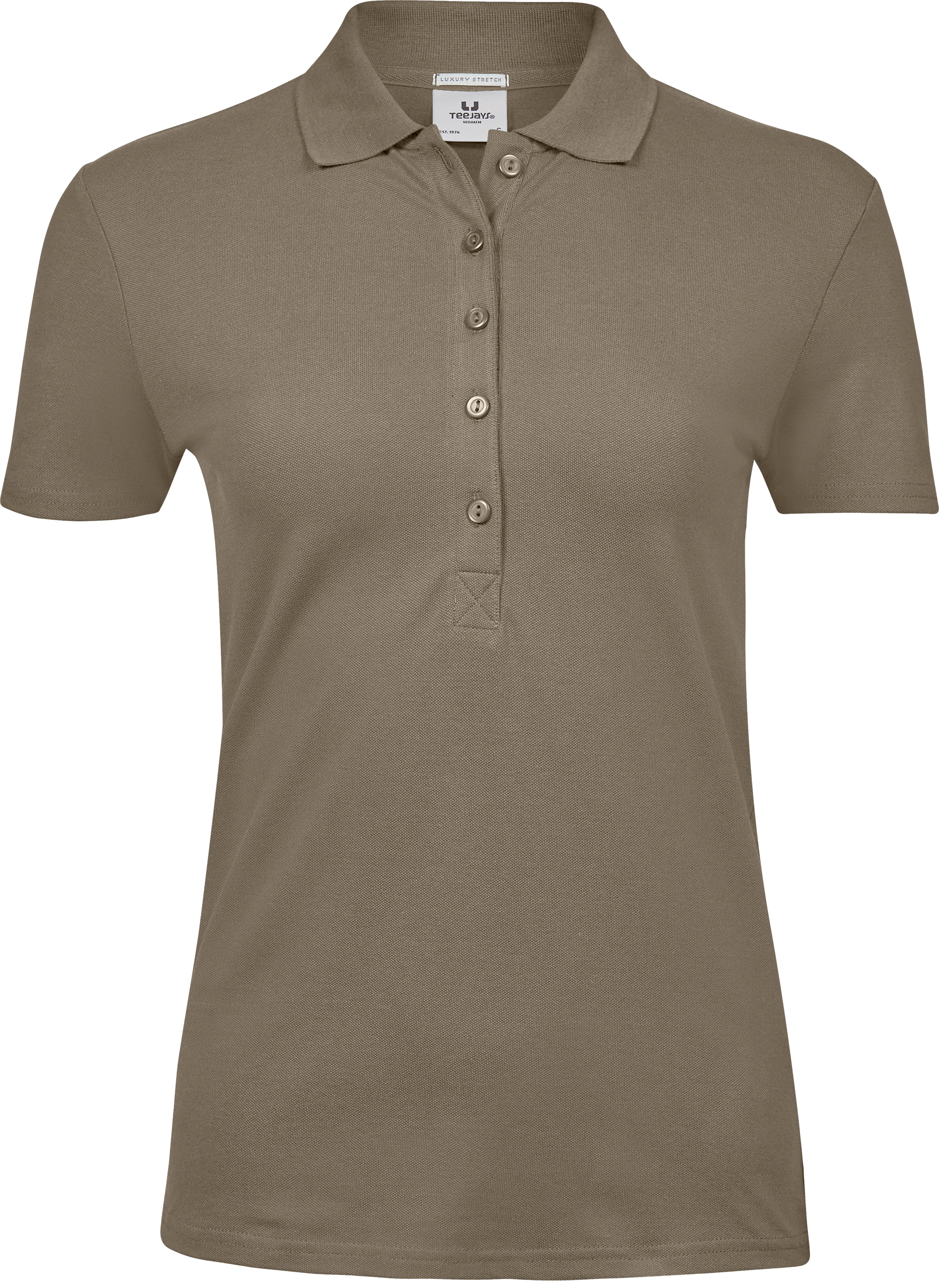 Women´s Luxury Stretch Polo