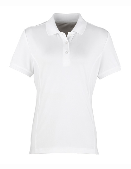 Women´s Coolchecker® Piqué Polo