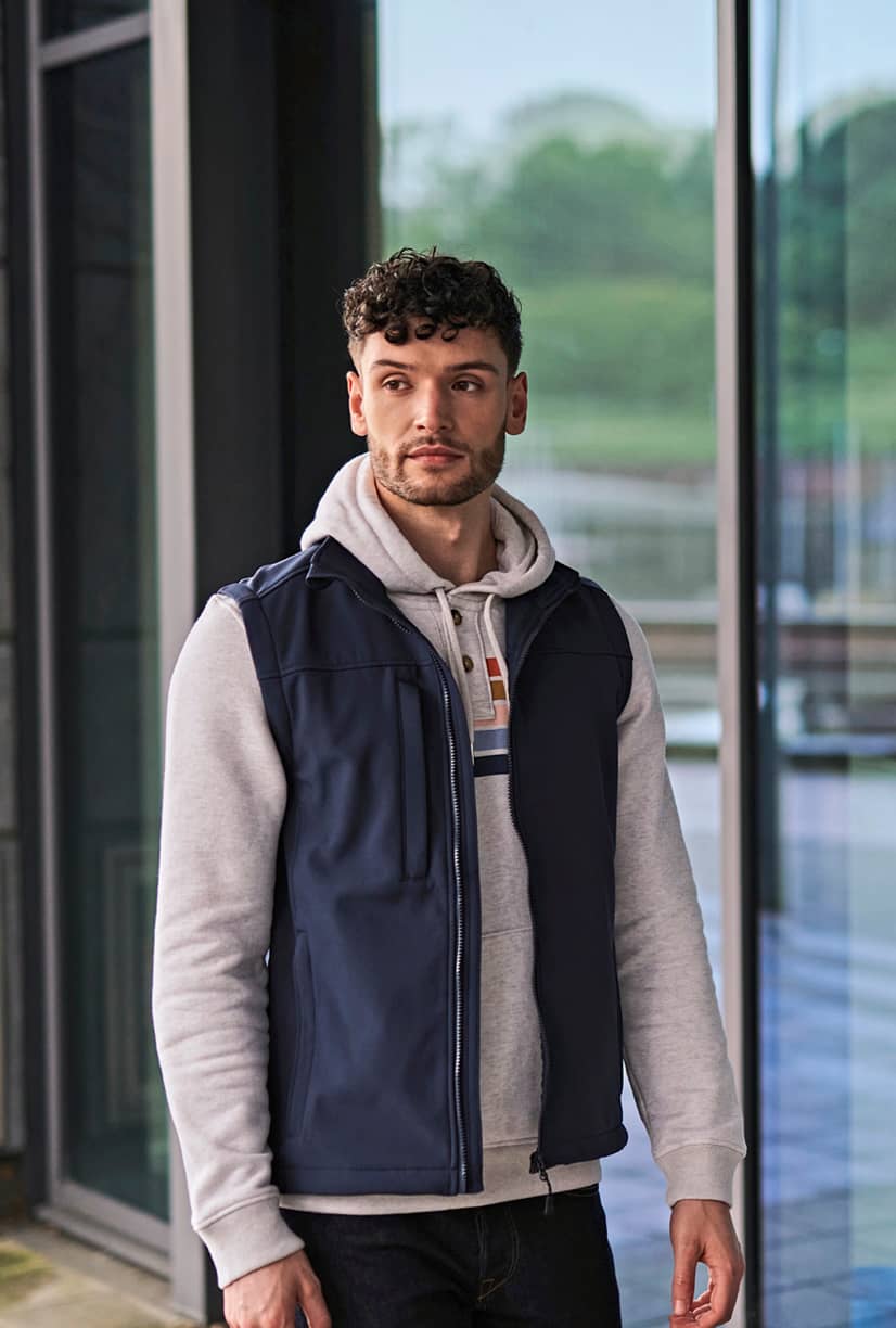 Flux Softshell Bodywarmer