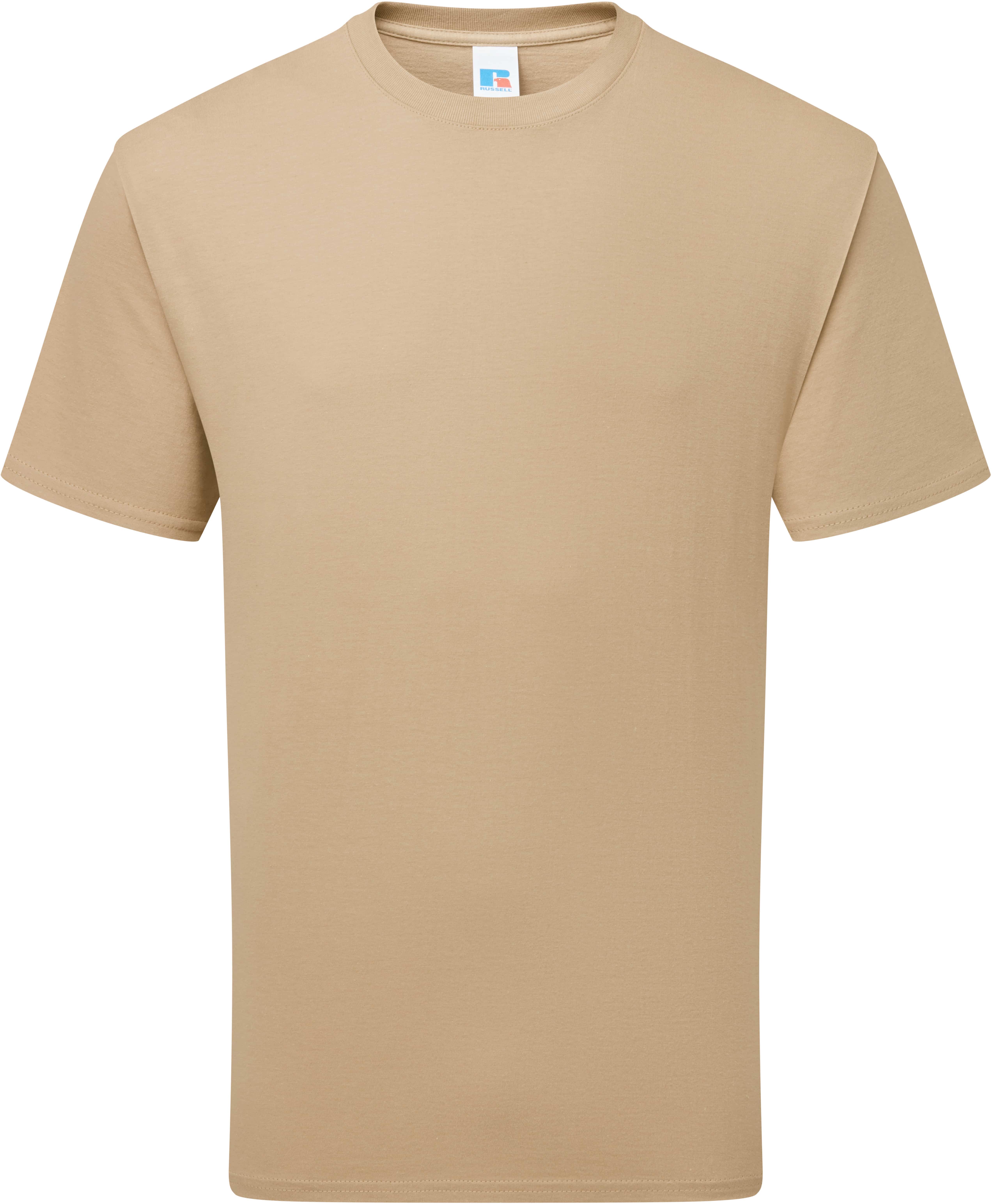 Authentic Heavyweight T