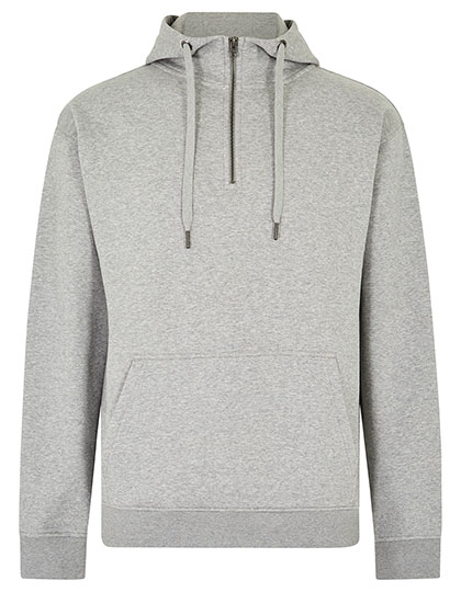 Regular Fit 1/4 Zip Hoodie
