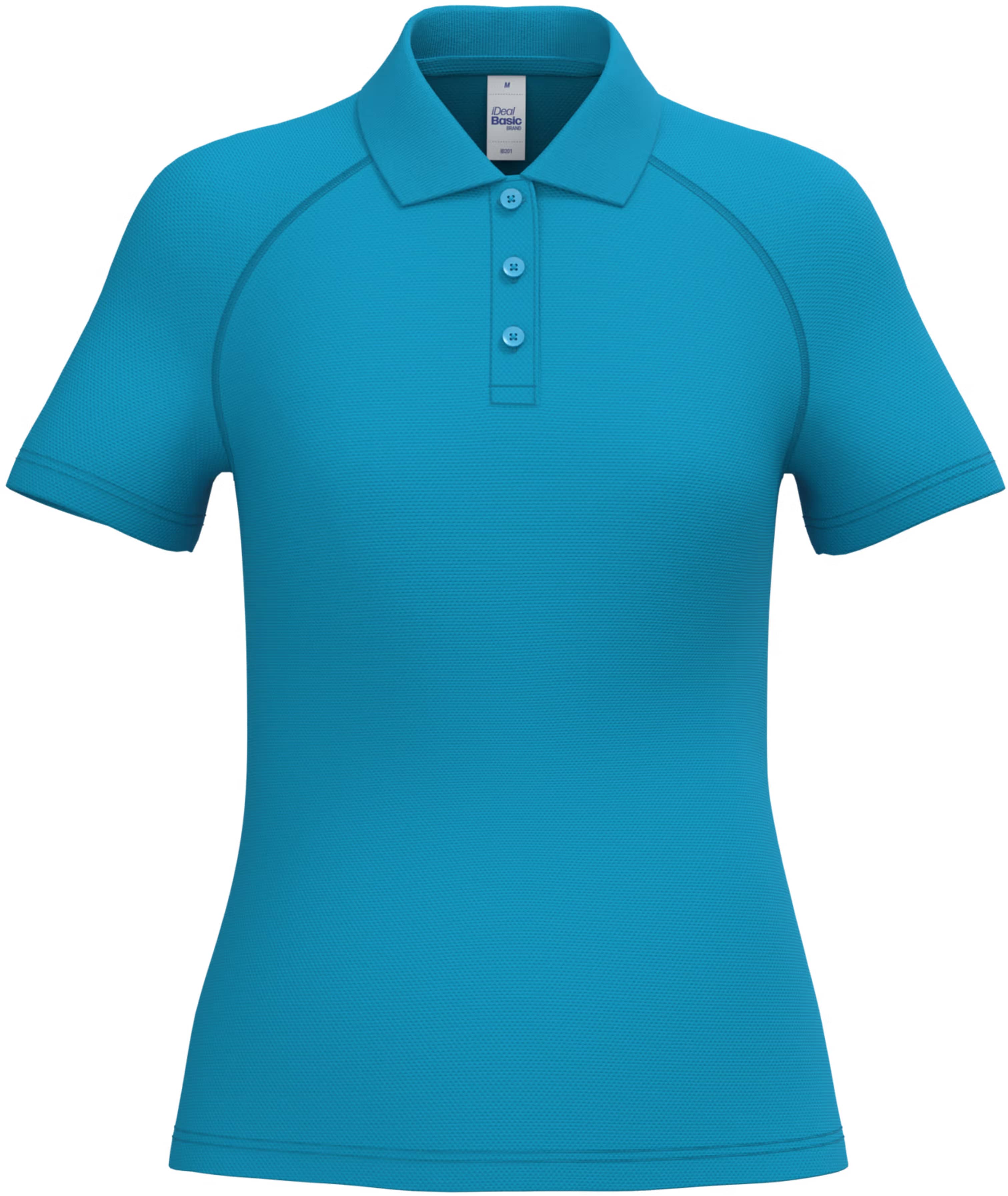 Damen Sport-Poloshirt