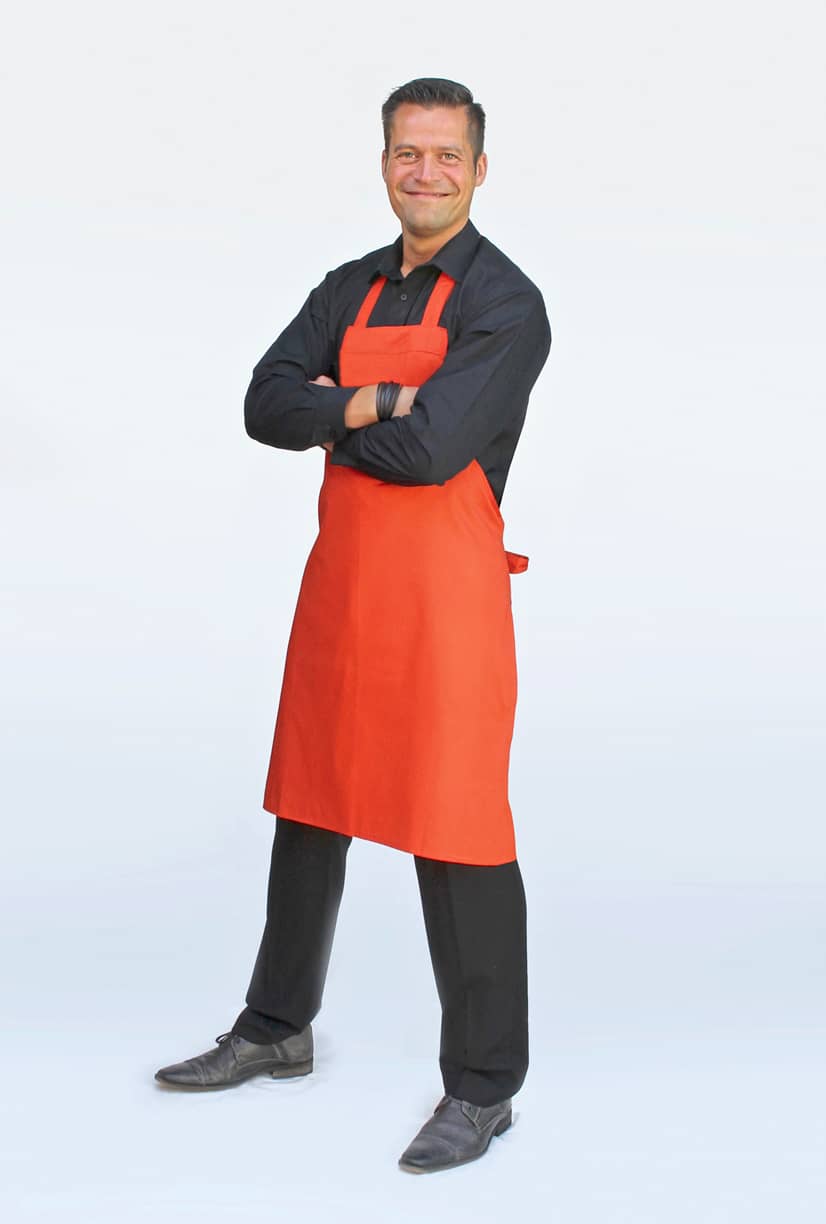 Barbecue Apron XB - EU Production