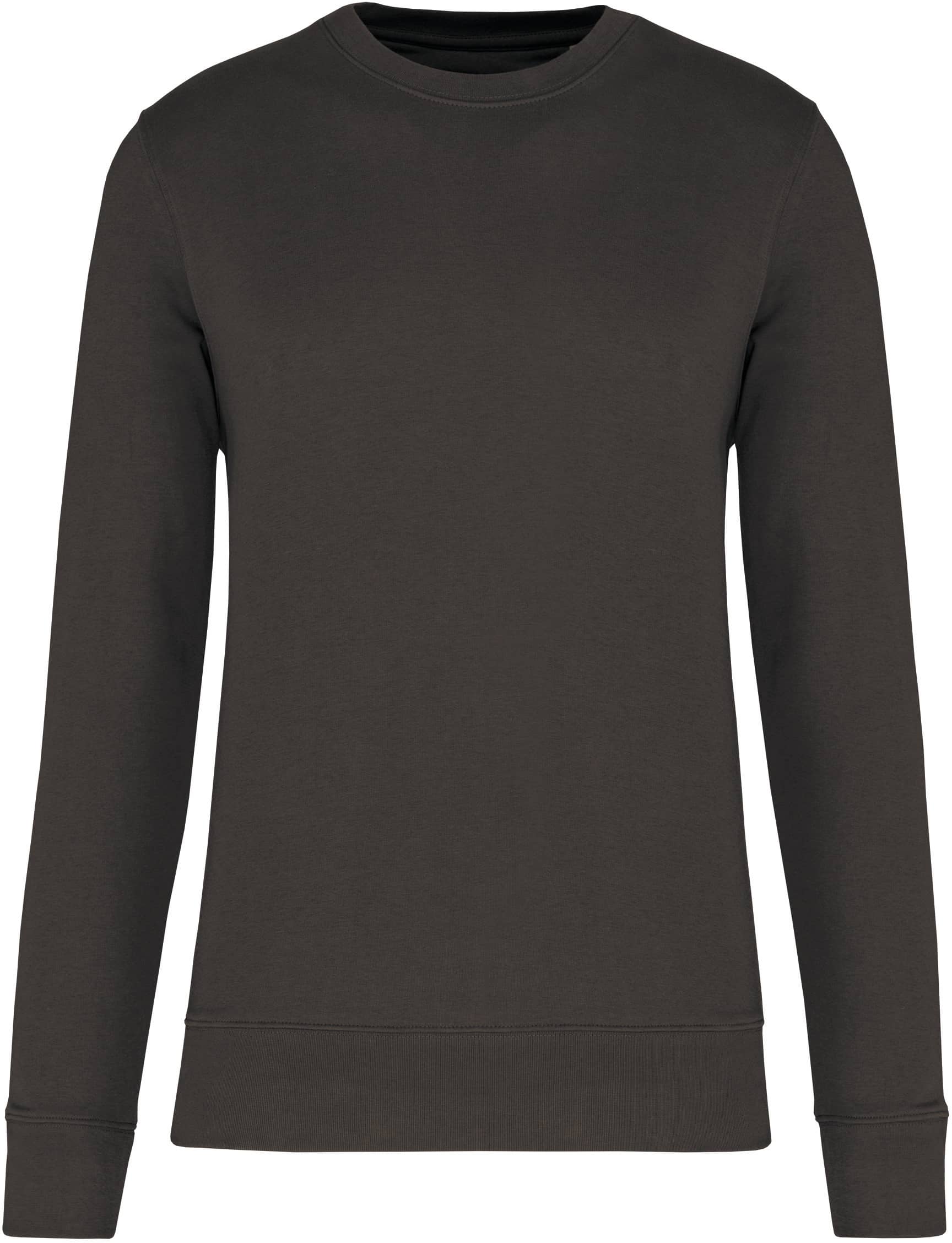 Umweltfreundliches Sweatshirt mit Rundhalsausschnitt für Kinder