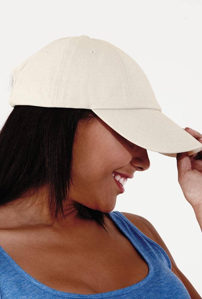 Low Profile Heavy Cotton Drill Cap